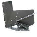 Bočni zid za repicu