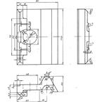 kutna vodeća pločica