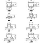 tračnice za kranske dizalice