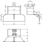 sprava protiv bočnog pomicanja kolosijeka
