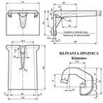 sprava protiv uzdužnog micanja tračnice (Mathee)